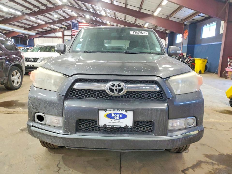 2010 Toyota 4runner SR5