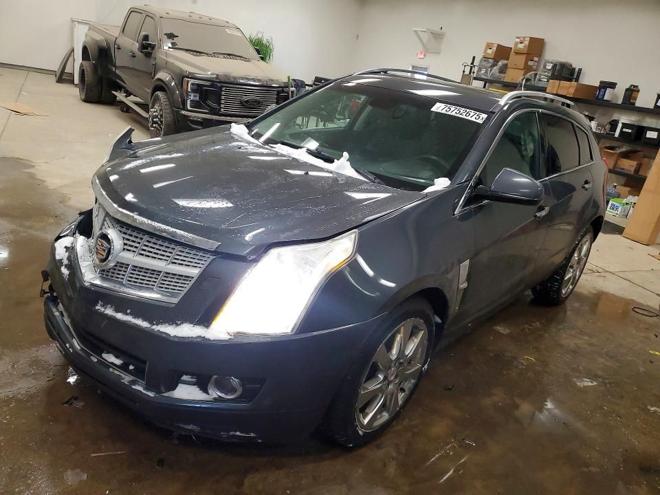 2012 Cadillac Srx Performance Collection