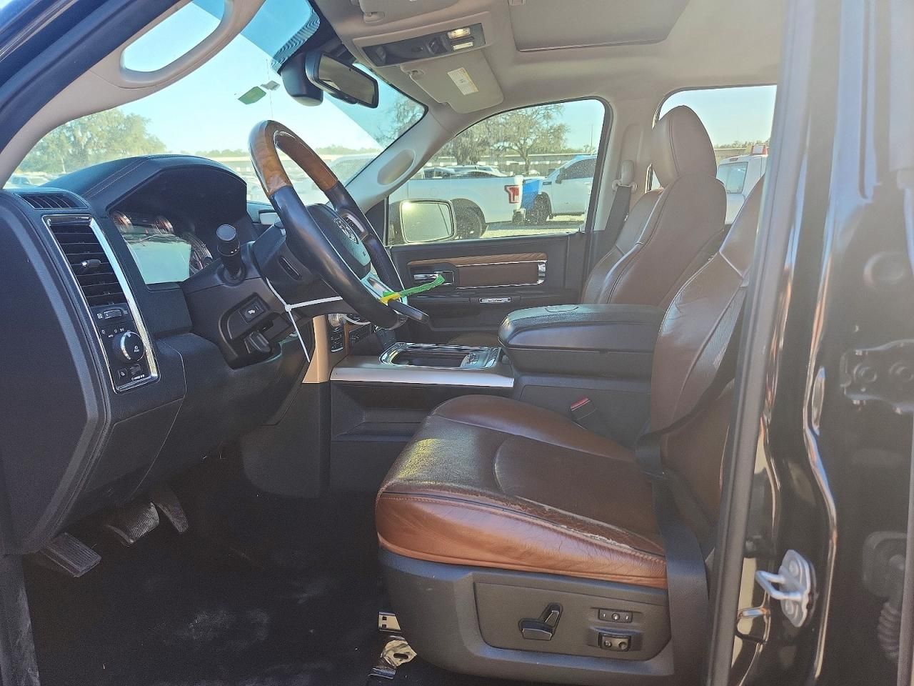 2016 Dodge Ram 1500 Longhorn