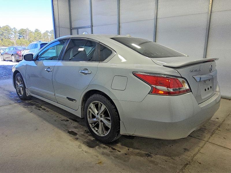 2015 Nissan Altima 2.5 sl
