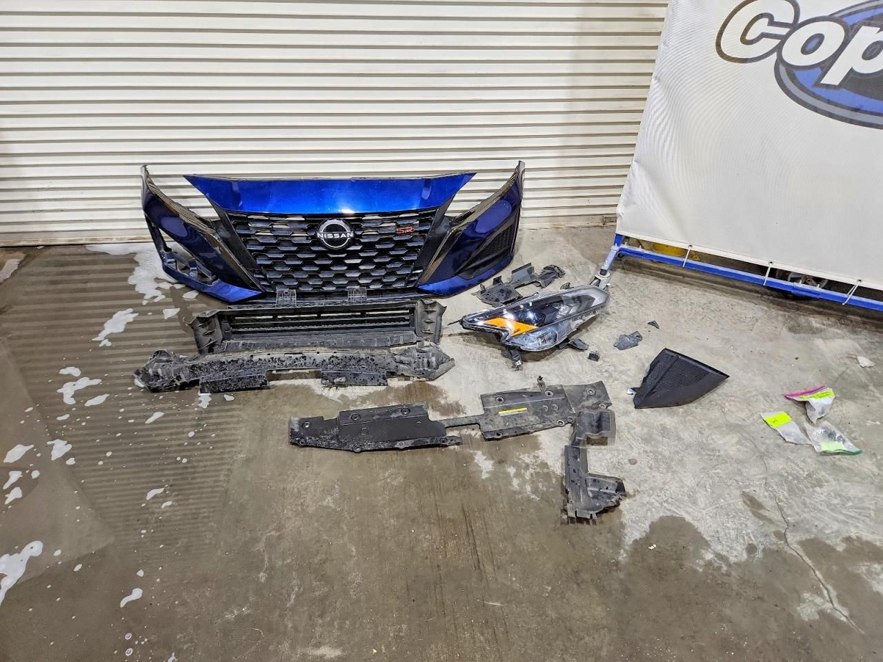 2024 Nissan Altima sr