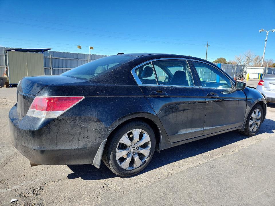 2010 Honda Accord exl