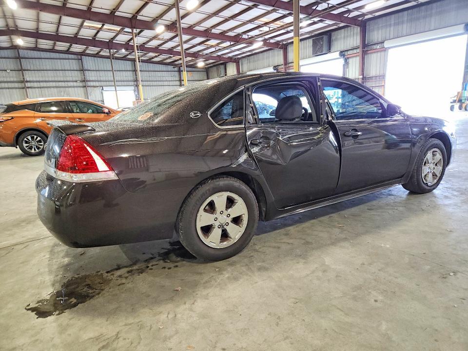 2009 Chevrolet Impala 1LT