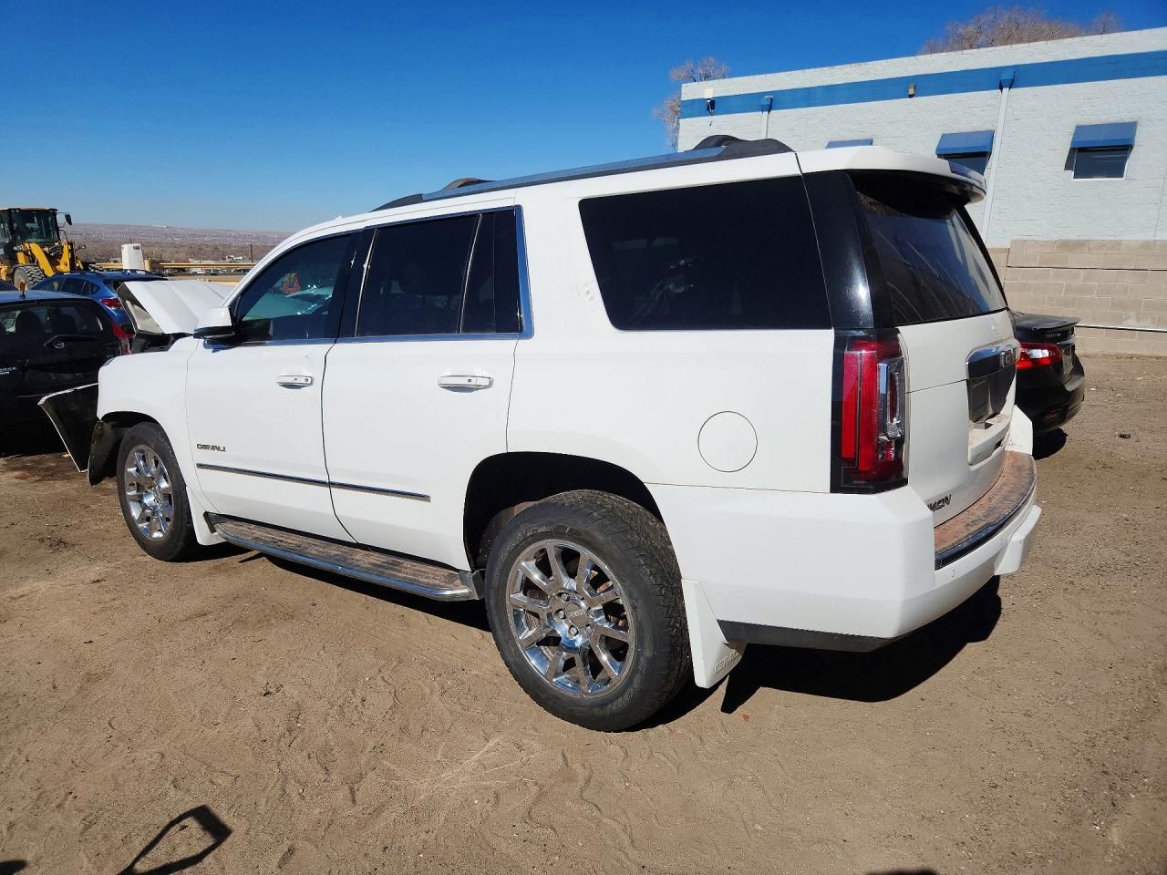 2017 GMC Yukon Denali