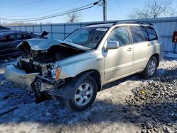 2003 Toyota Highlander Limited for sale in Windsor, NJ