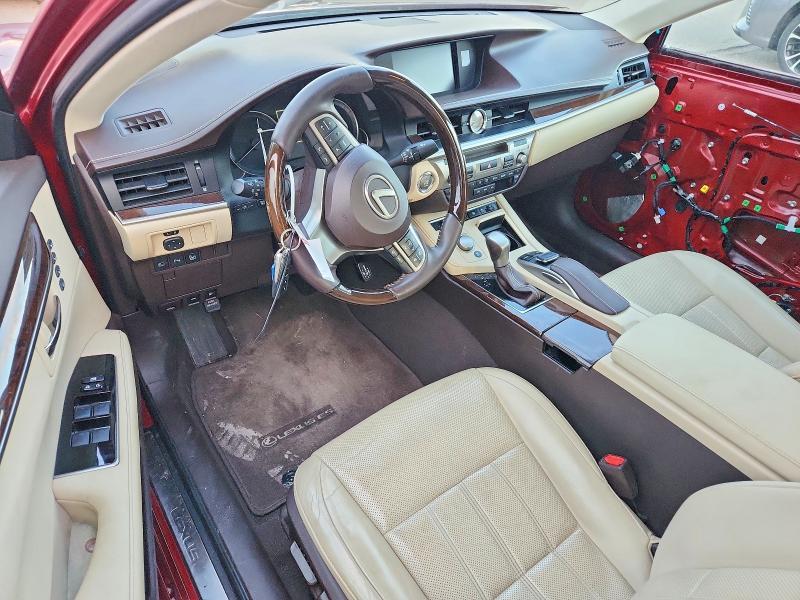 2016 Lexus Es 250