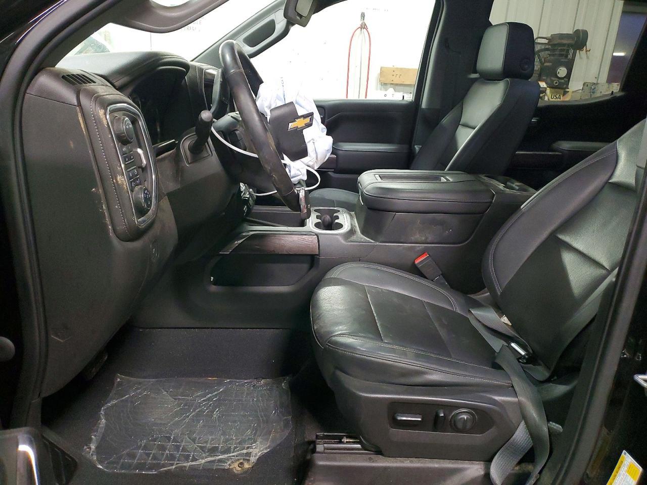 2021 Chevrolet Silverado K1500 LTZ