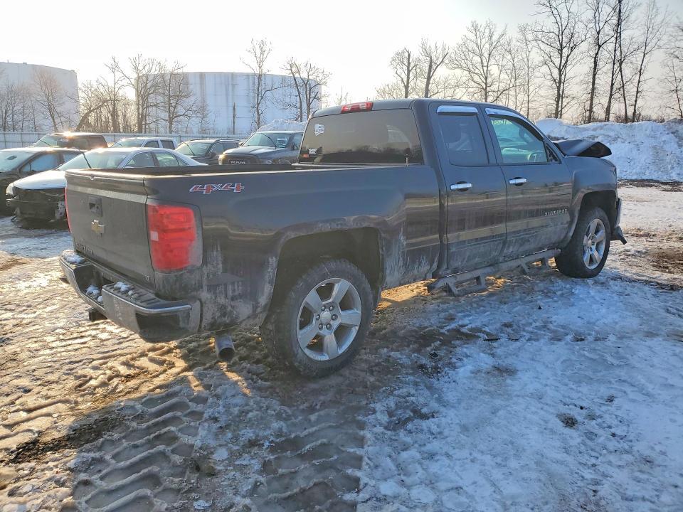 2016 Chevrolet Silverado K1500 lt
