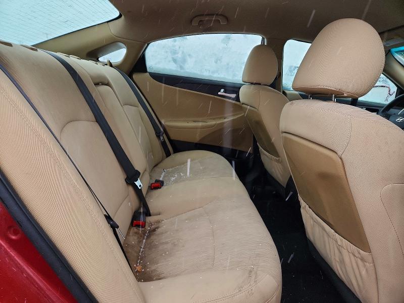 2012 Hyundai Sonata gls