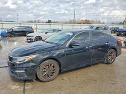 KIA salvage cars for sale: 2020 KIA Optima lx