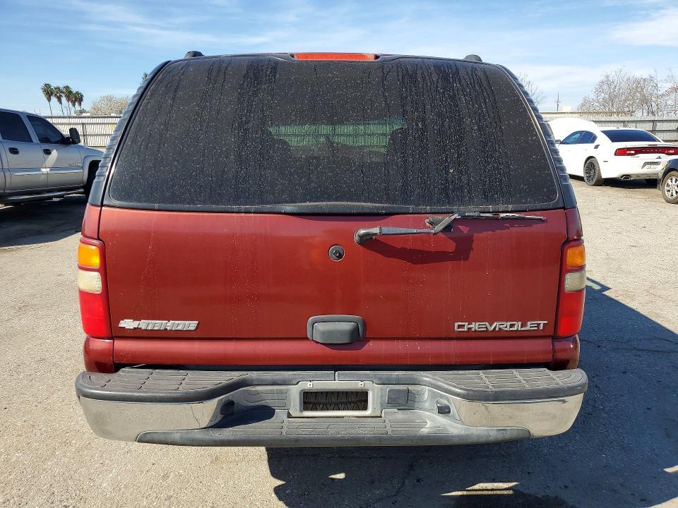 2003 Chevrolet Tahoe C1500