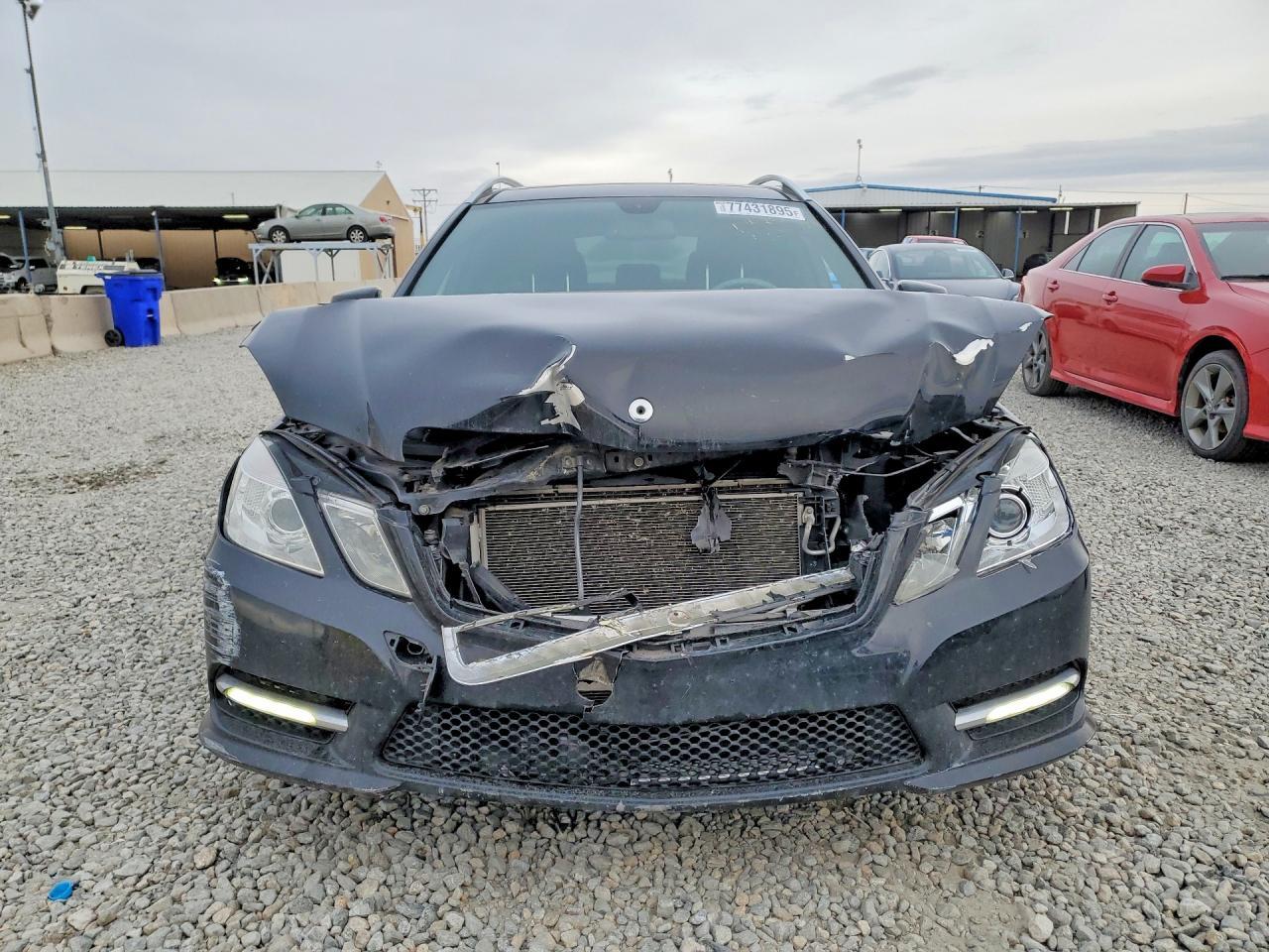 2013 Mercedes-Benz E 350 4matic Wagon