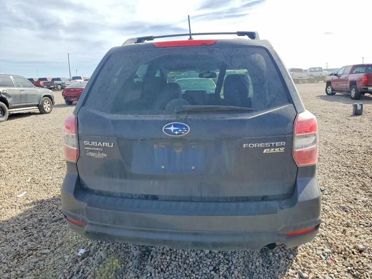 2015 Subaru Forester 2.5i Premium