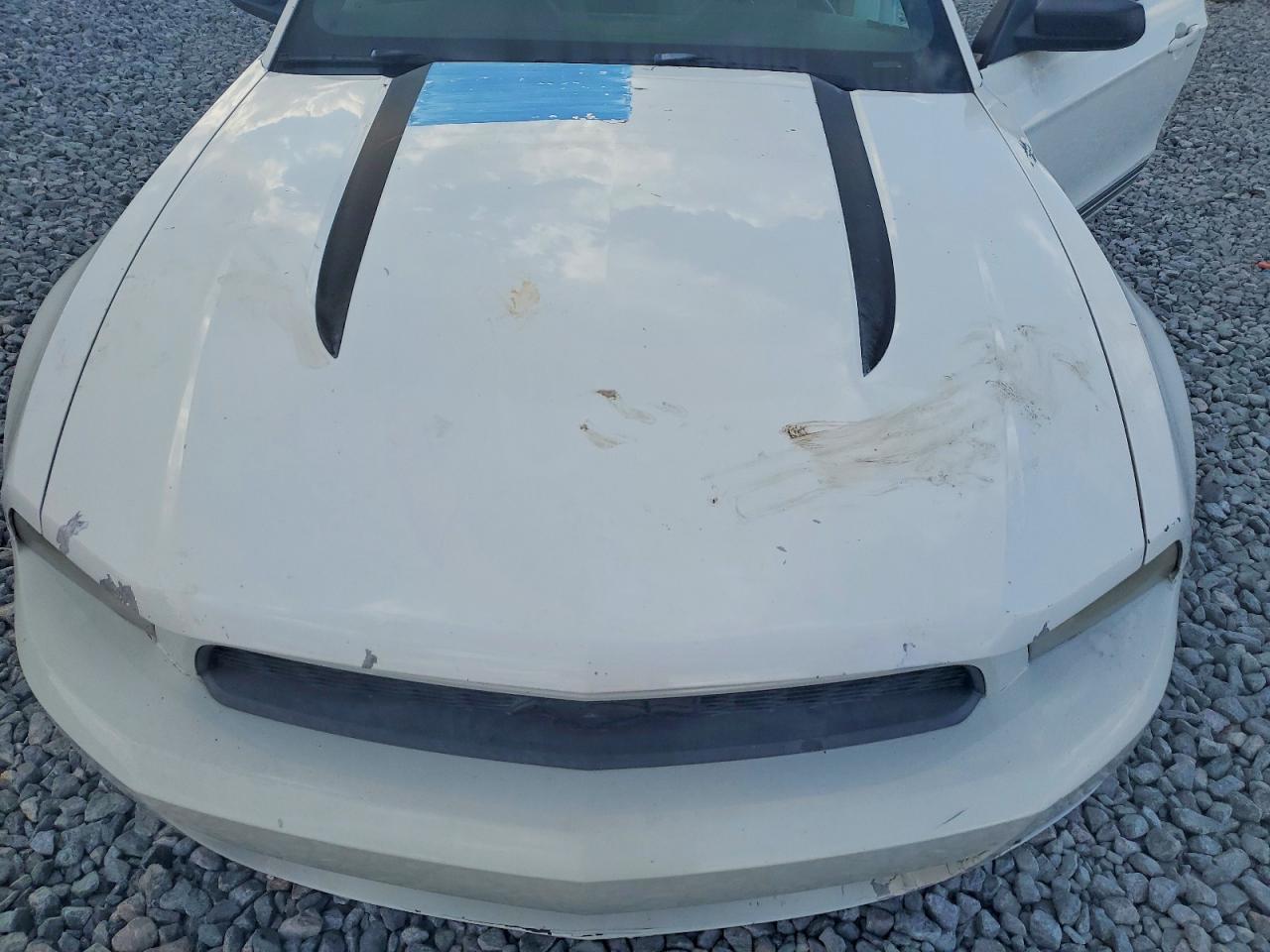 2010 Ford Mustang