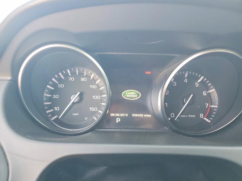 2015 Land Rover Discovery Sport hse