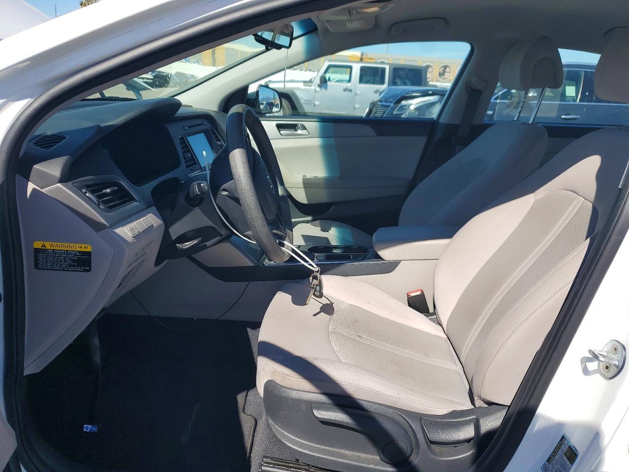 2016 Hyundai Sonata se