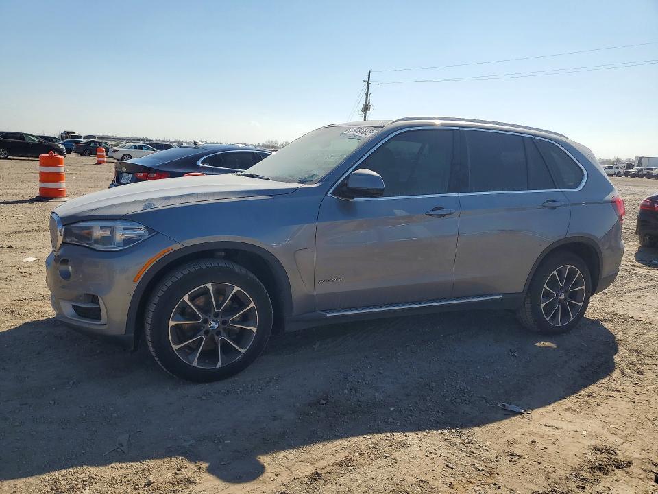 2014 BMW X5 Xdrive35i