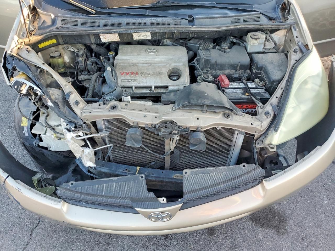 2005 Toyota Sienna ce