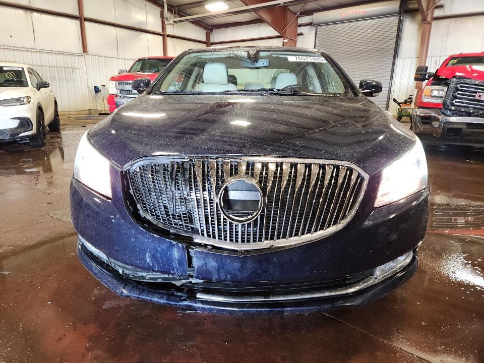 2016 Buick Lacrosse