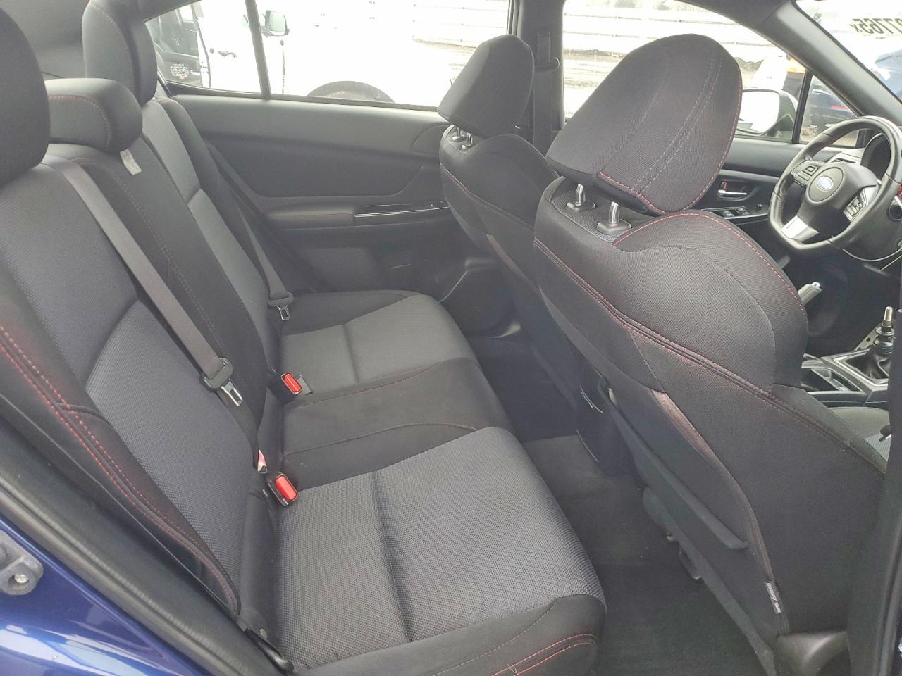 2017 Subaru WRX