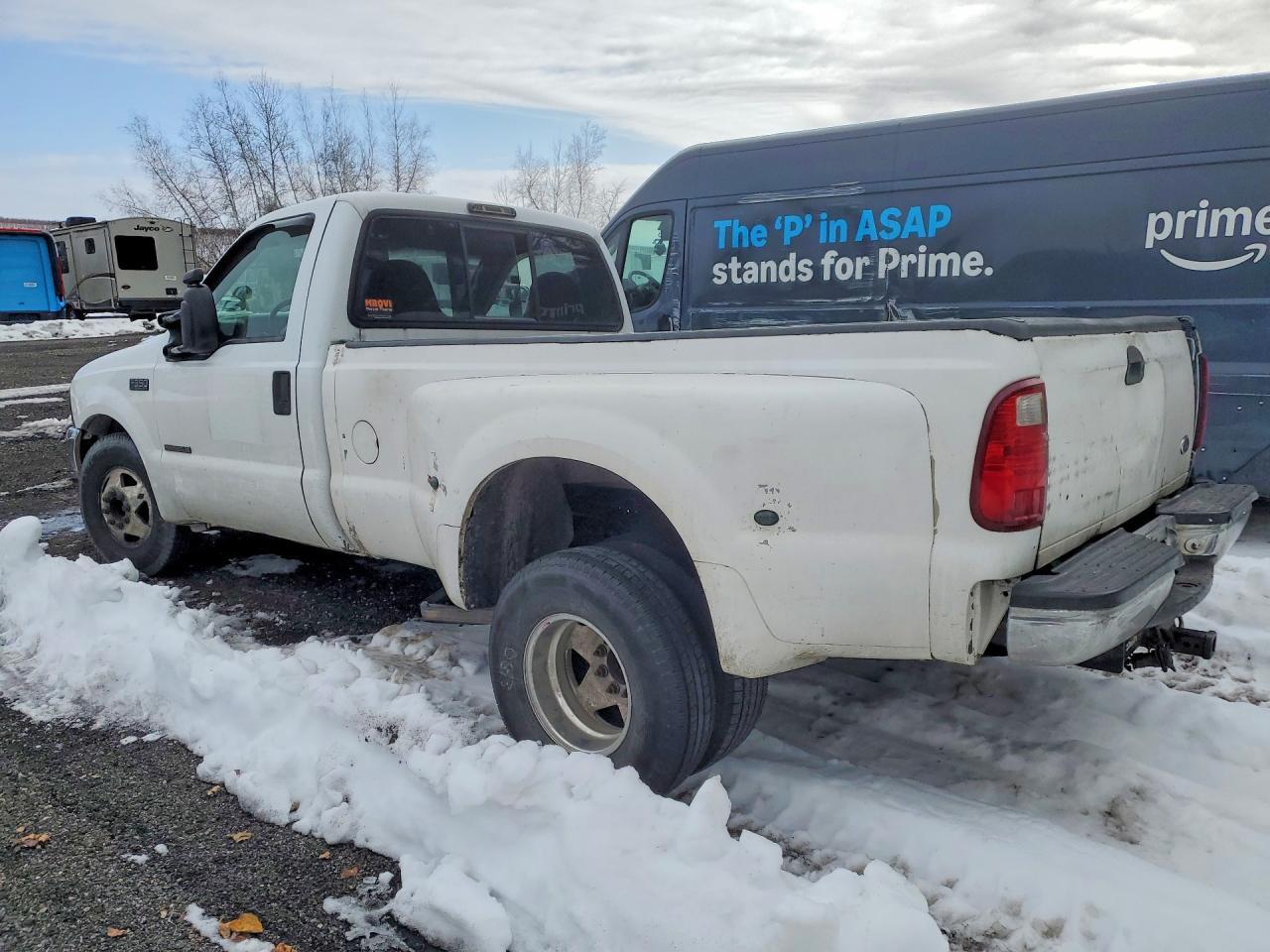 2000 Ford F350