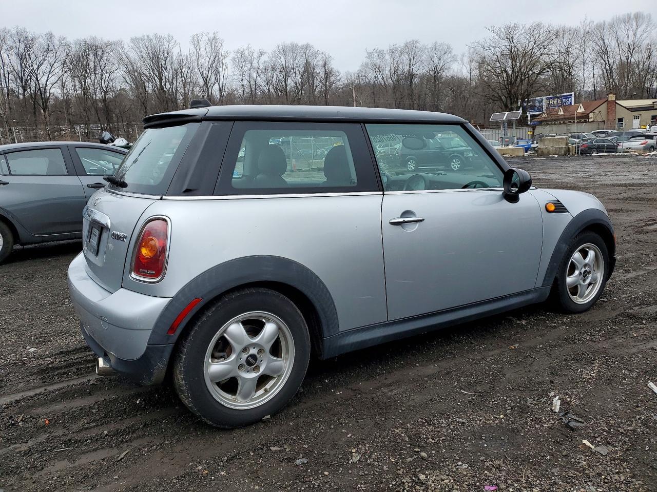 2010 Mini Cooper