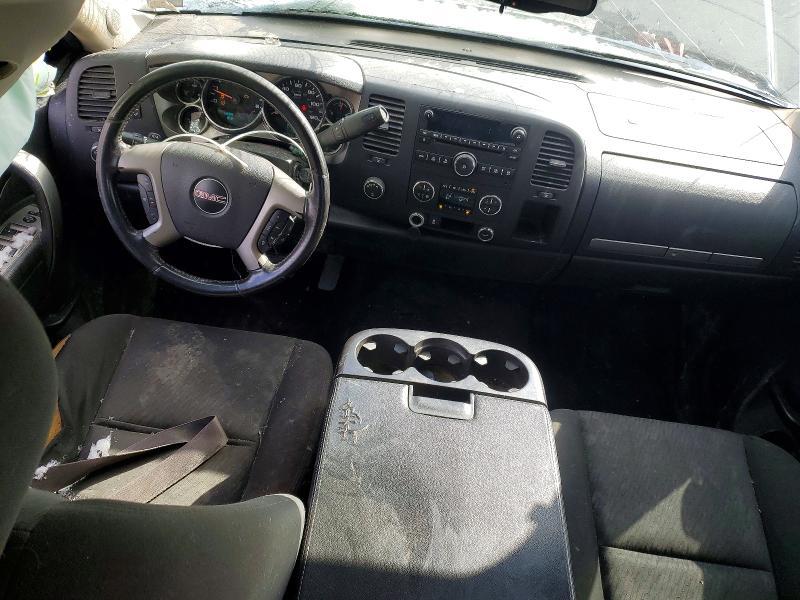 2012 GMC Sierra K1500 SLE
