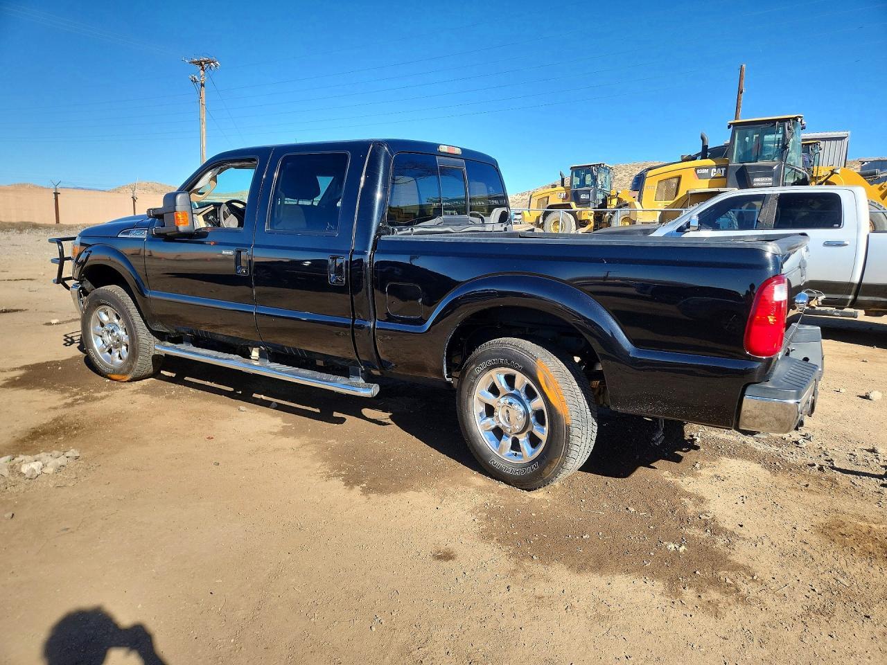 2015 Ford F250 Super Duty