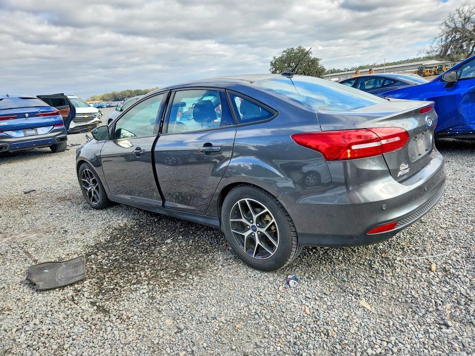 2018 Ford Focus sel