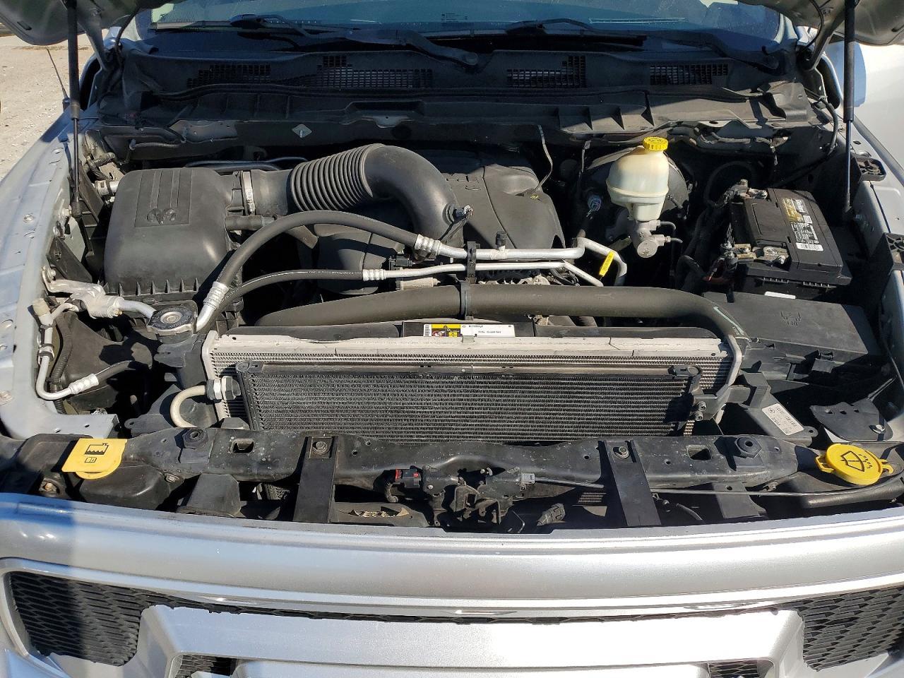 2015 Dodge RAM 1500 Sport