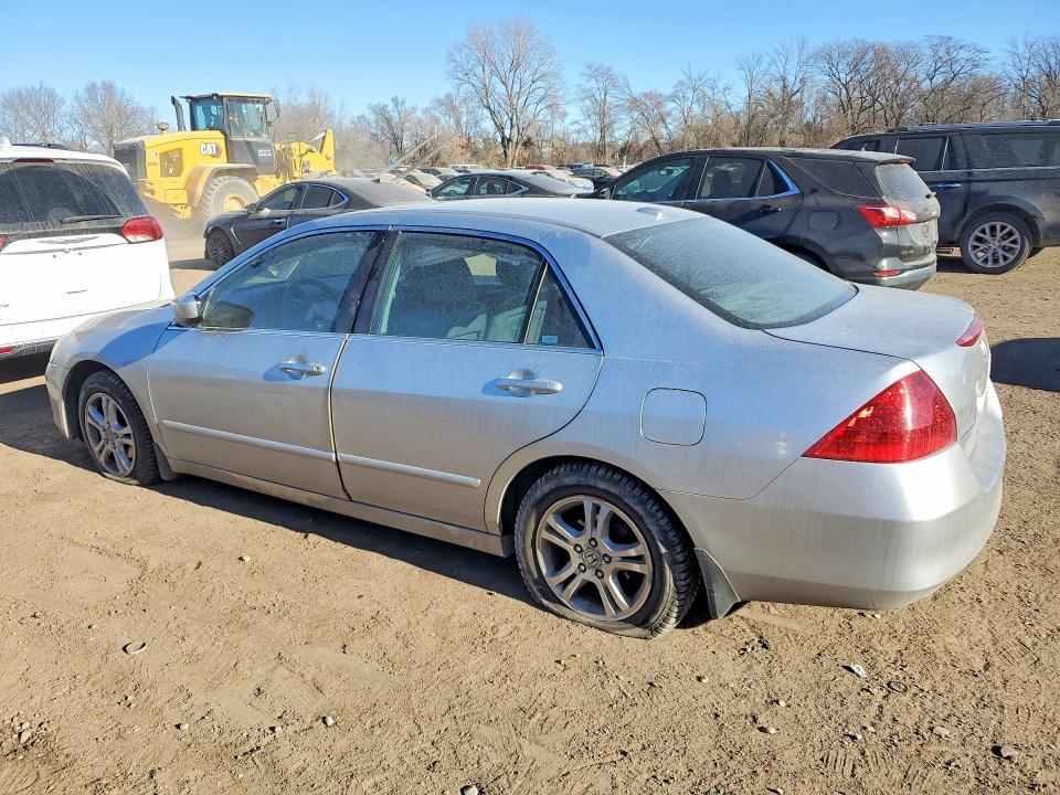 2006 Honda Accord ex
