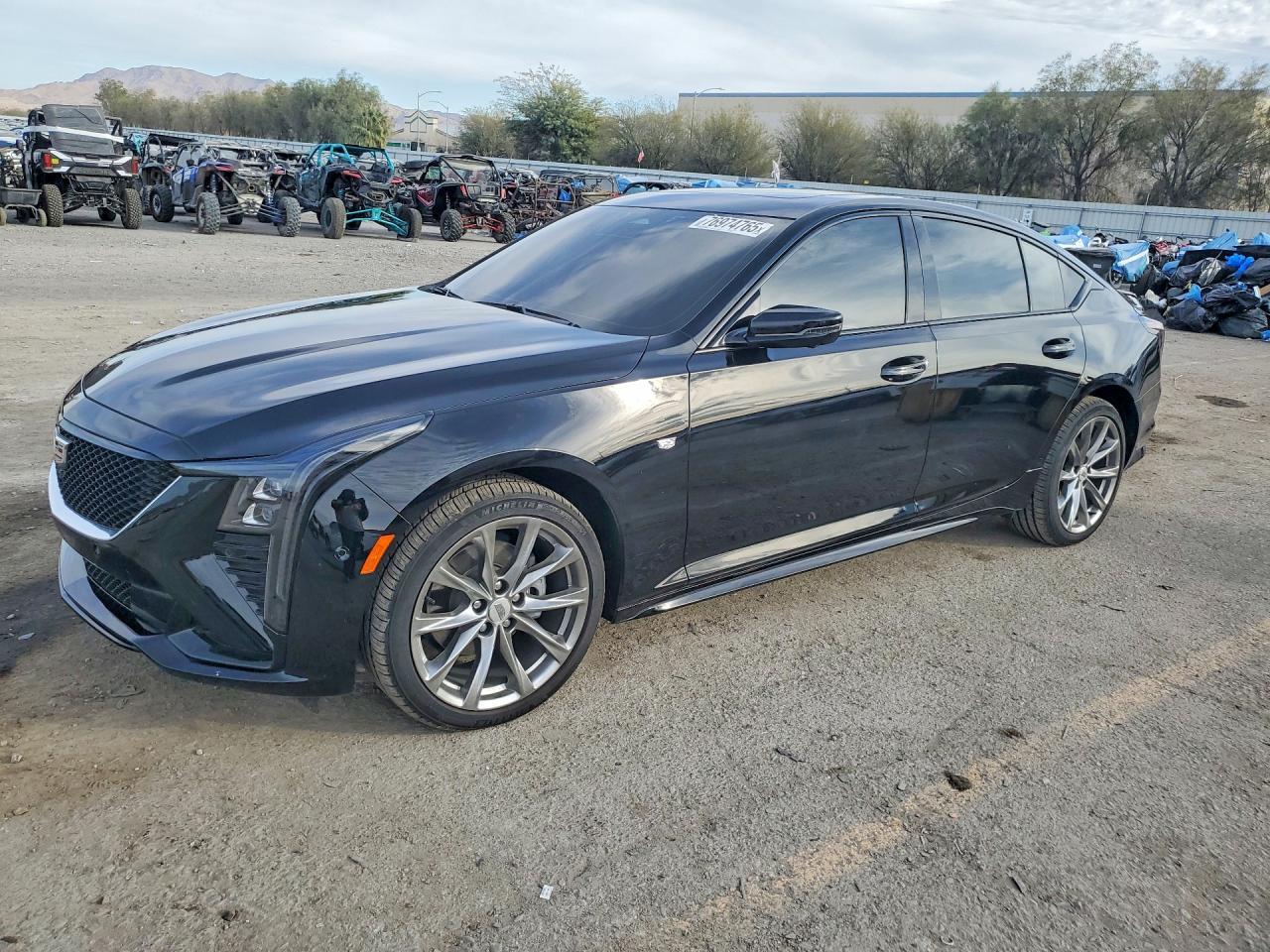 2025 Cadillac CT5 Sport