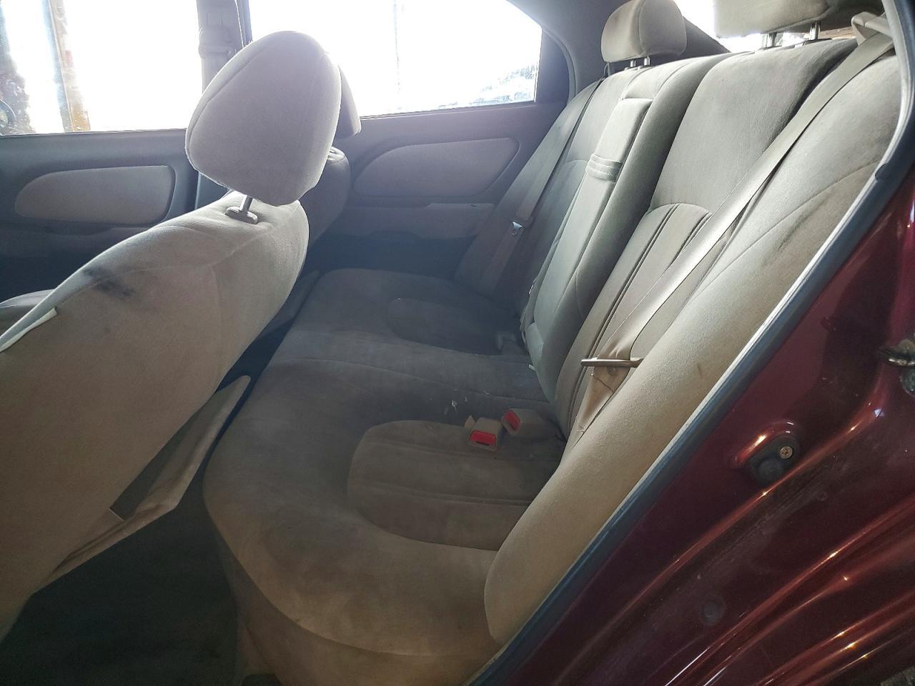 2004 Hyundai Sonata gls