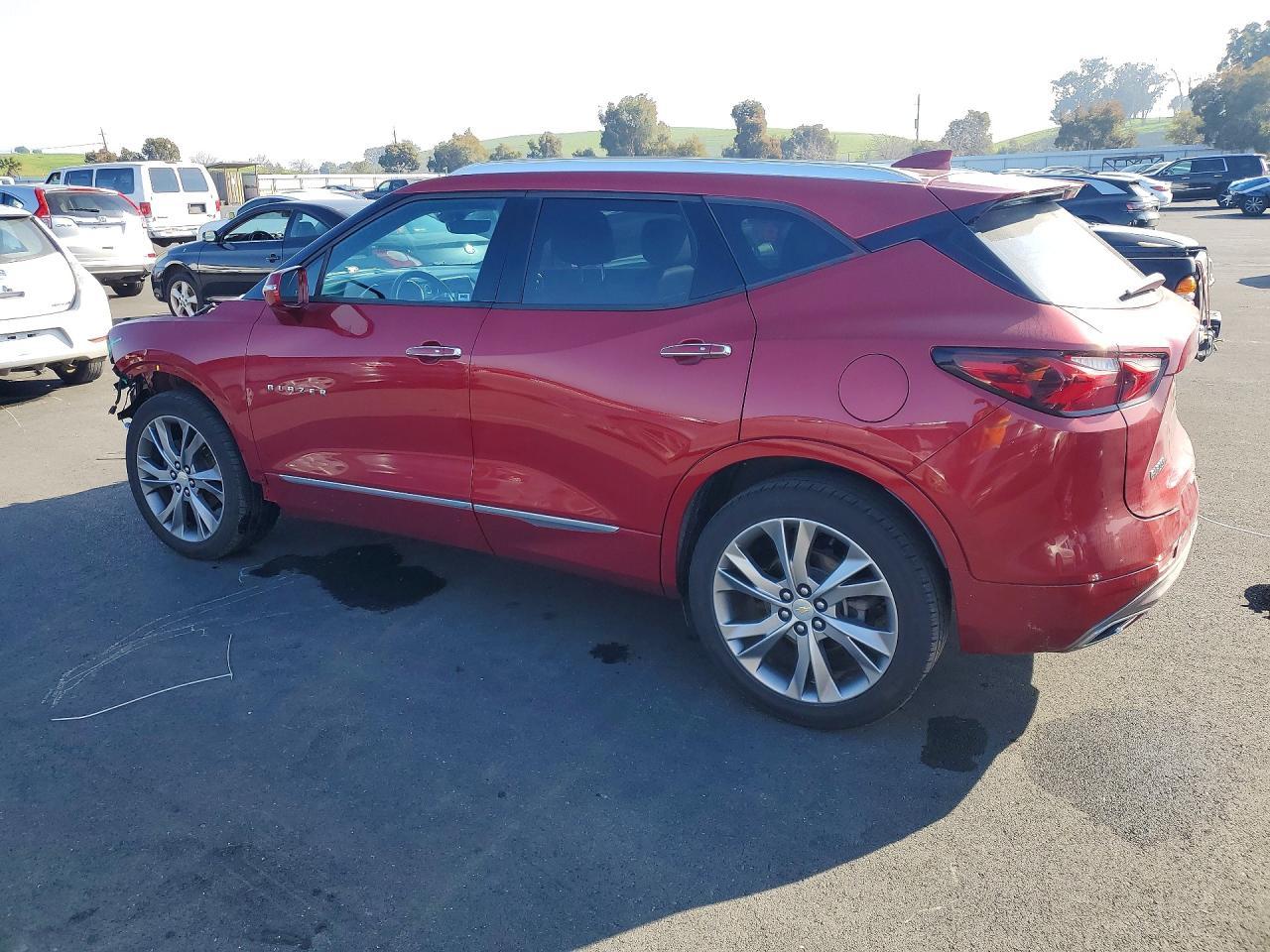 2019 Chevrolet Blazer Premier