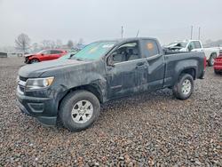Salvage cars for sale from Copart Cicero, IN: 2018 Chev Colorado