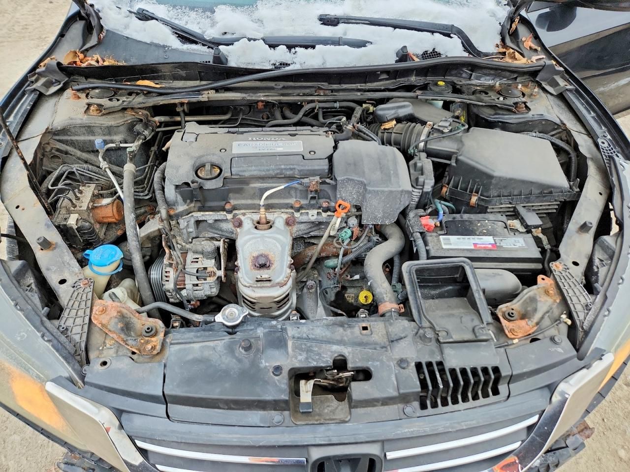 2013 Honda Accord Sport