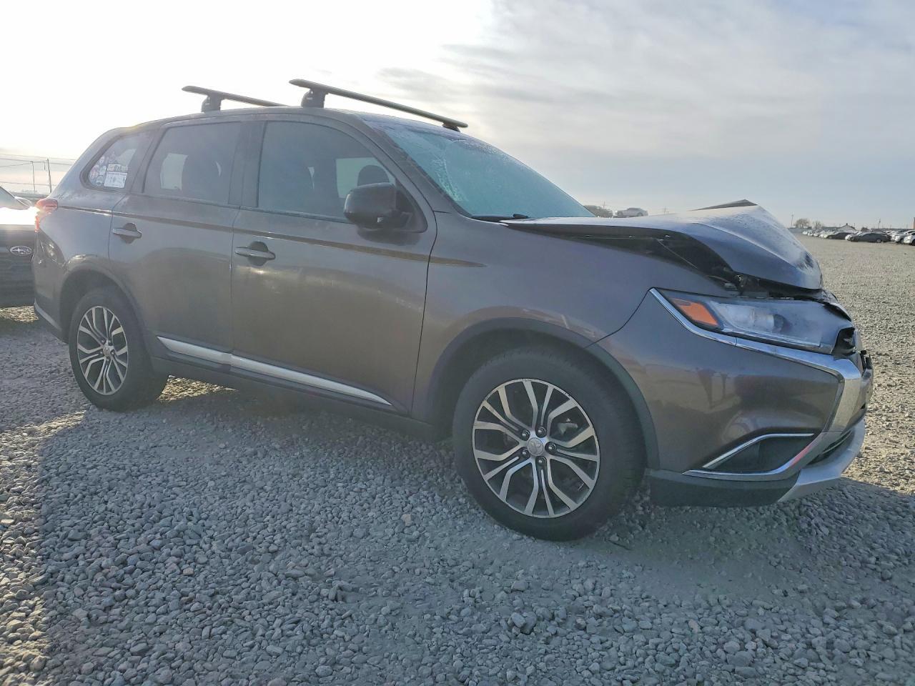 2018 Mitsubishi Outlander se