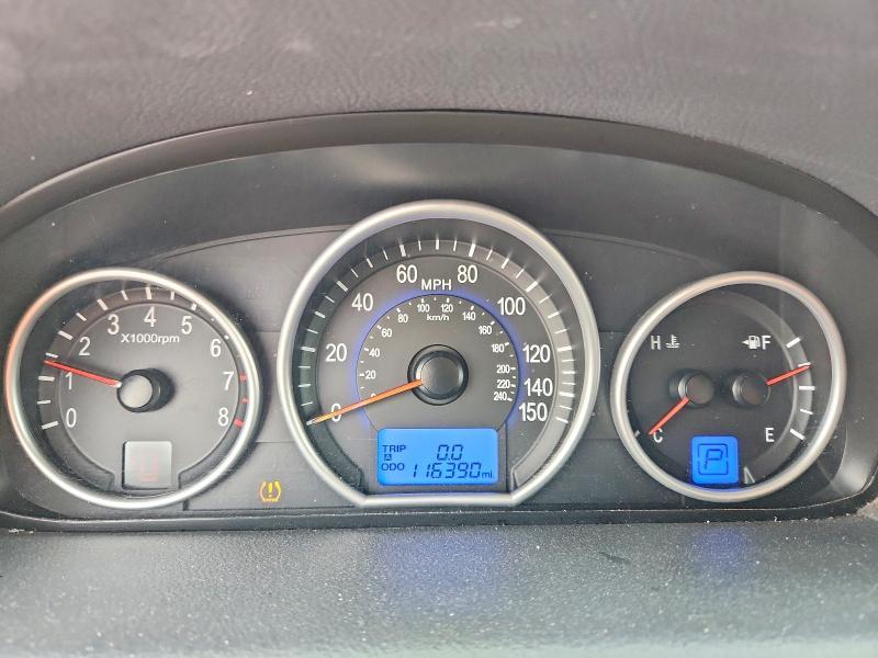 2011 Hyundai Veracruz gls