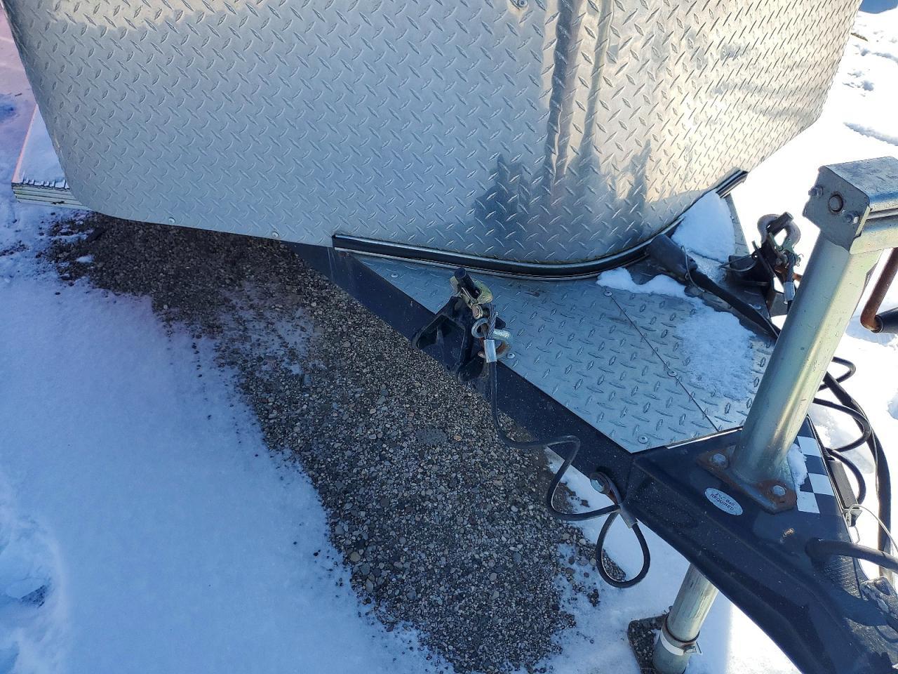2005 Spirit 2005 Enclosed Cargo Trailer