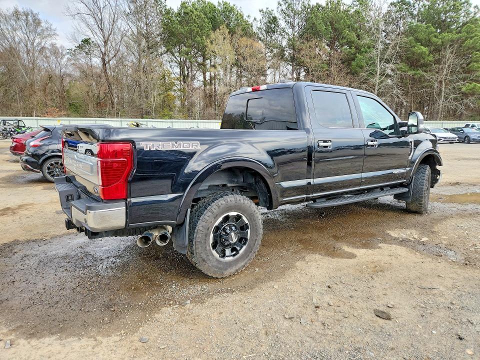 2022 Ford F250 Super Duty