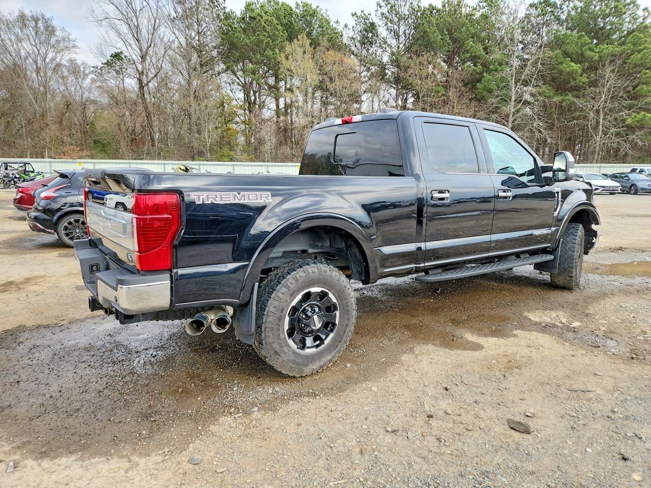 2022 Ford F250 Super Duty