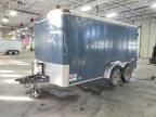 2003 Haulmark 2002 Haulmark HA2099 Enclosed Cargo Trailer