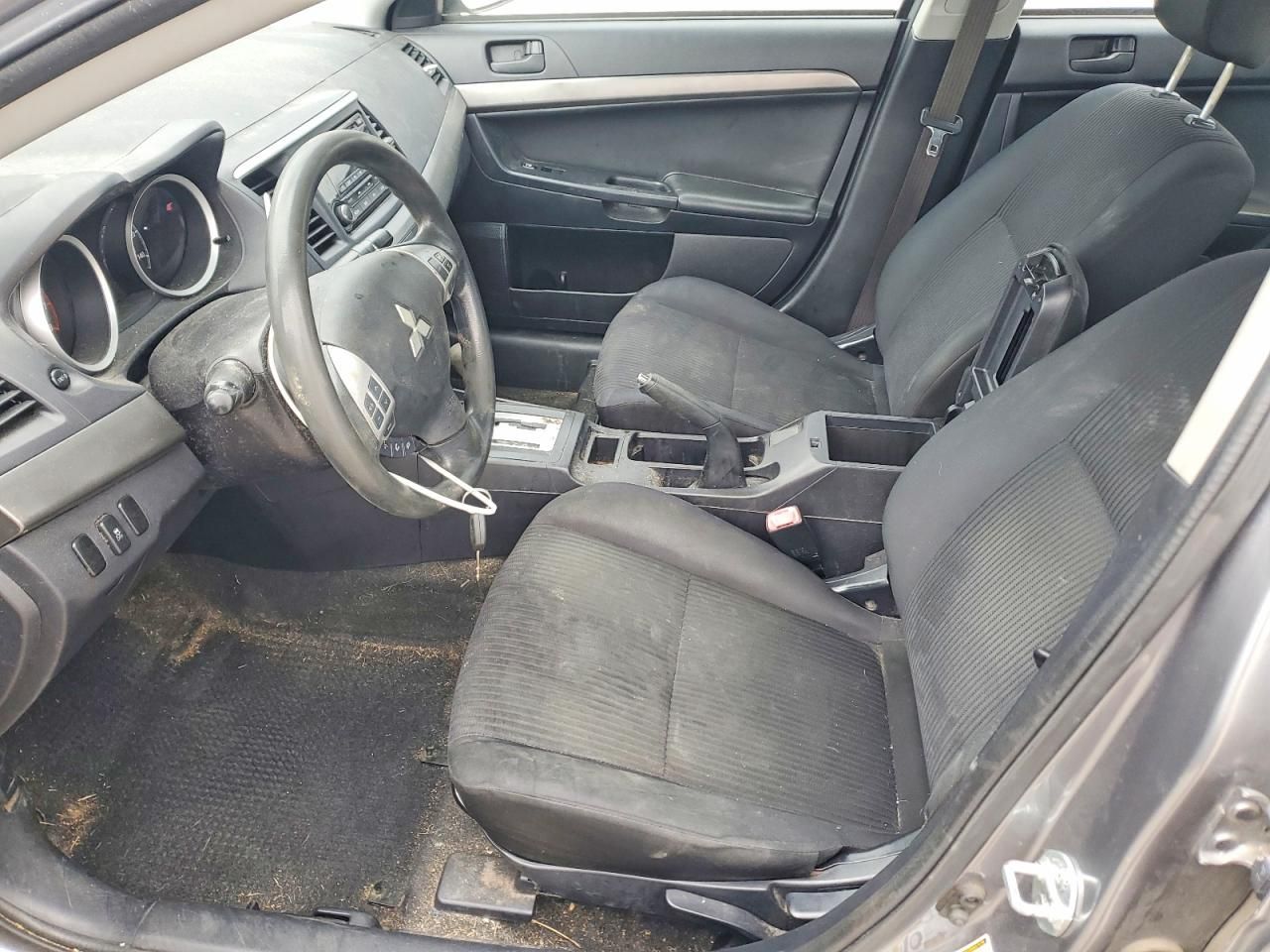 2015 Mitsubishi Lancer es