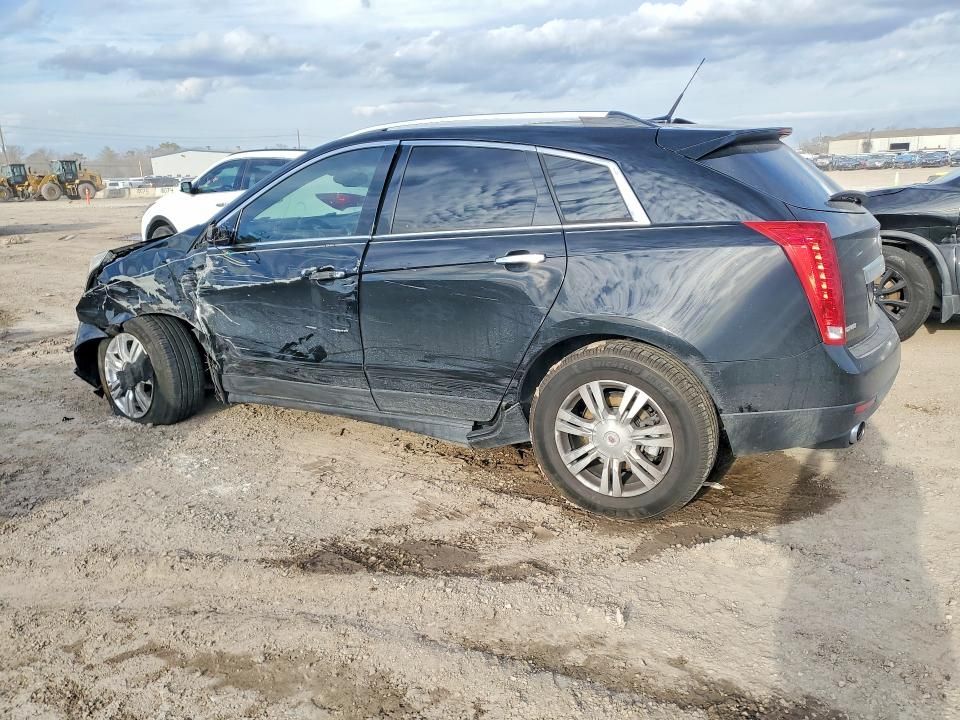 2011 Cadillac Srx Luxury Collection