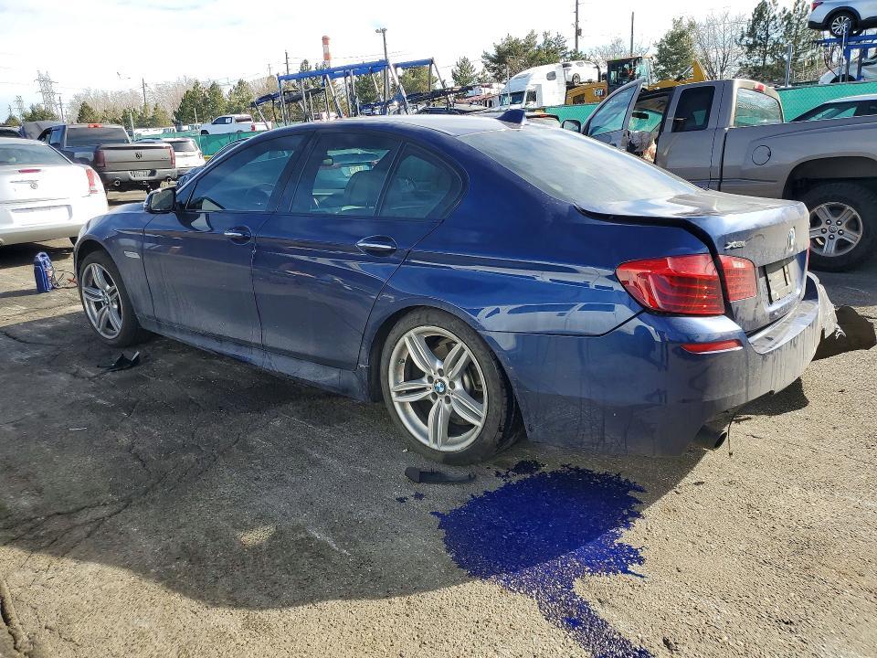 2016 BMW 535 xi