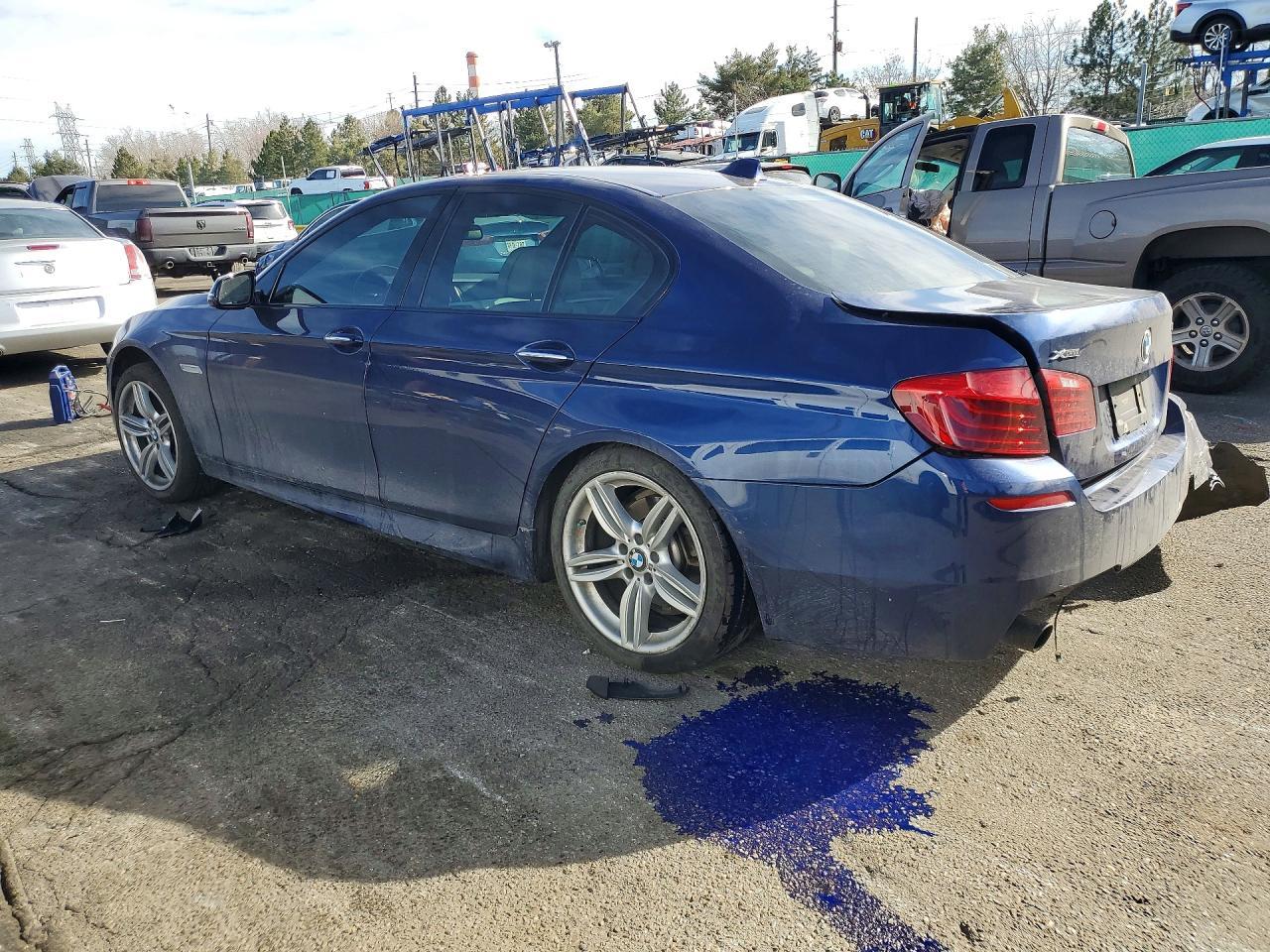 2016 BMW 535 xi