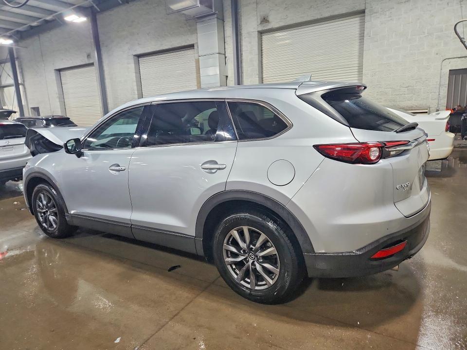 2022 Mazda Cx-9 Touring