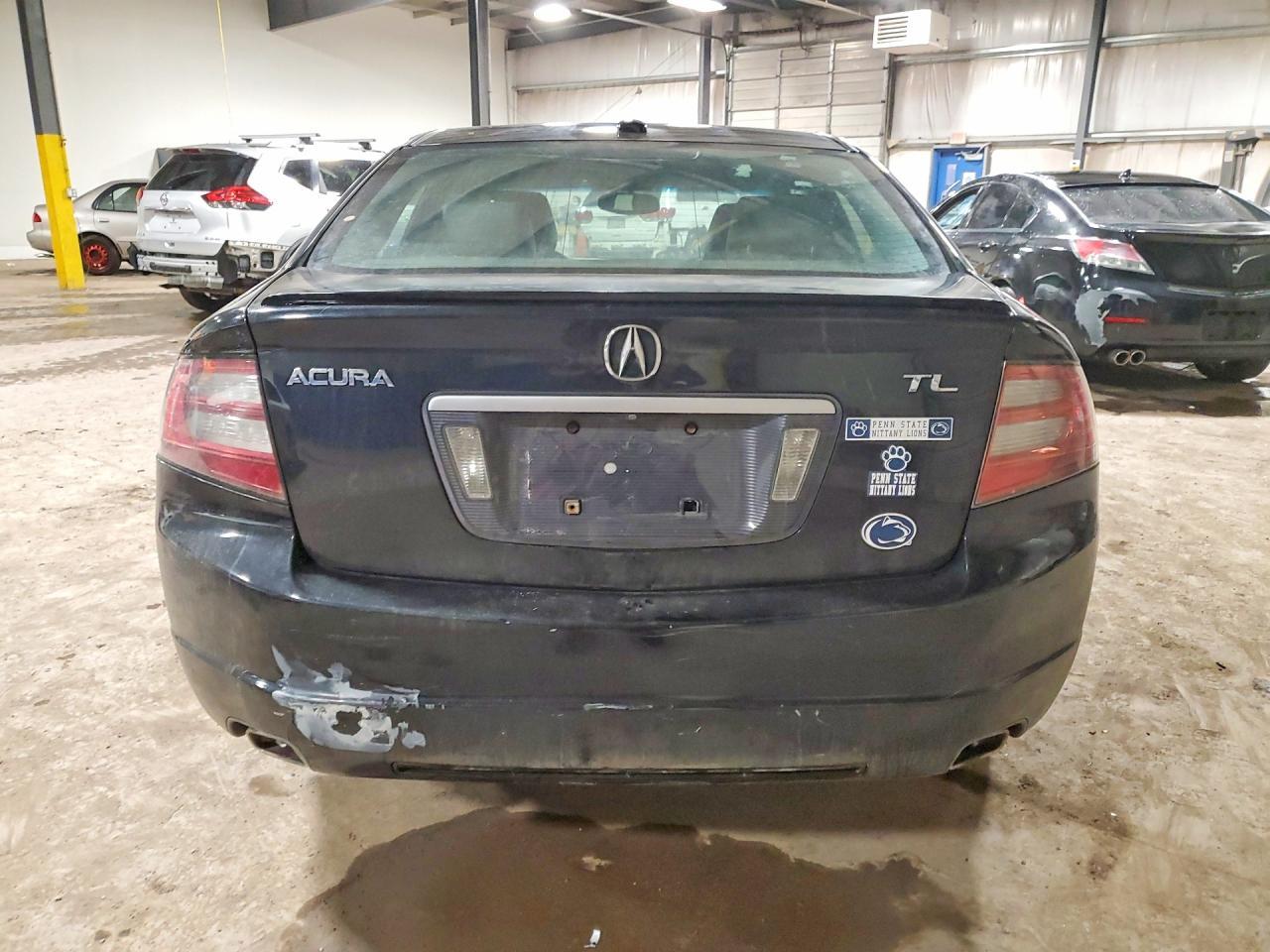 2008 Acura TL