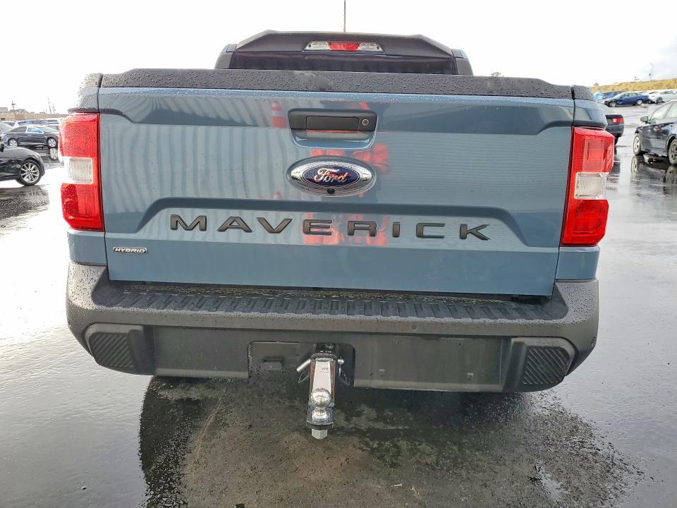 2024 Ford Maverick Lariat