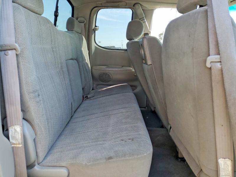 2002 Toyota Tundra Access cab